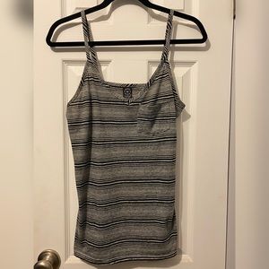 Empyre Striped tank top